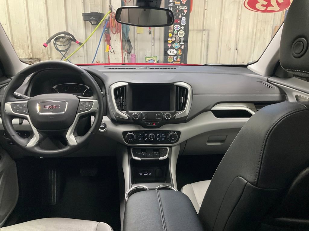 Certified 2023 GMC Terrain SLT w/ LPO, Floor Liner Package image 17