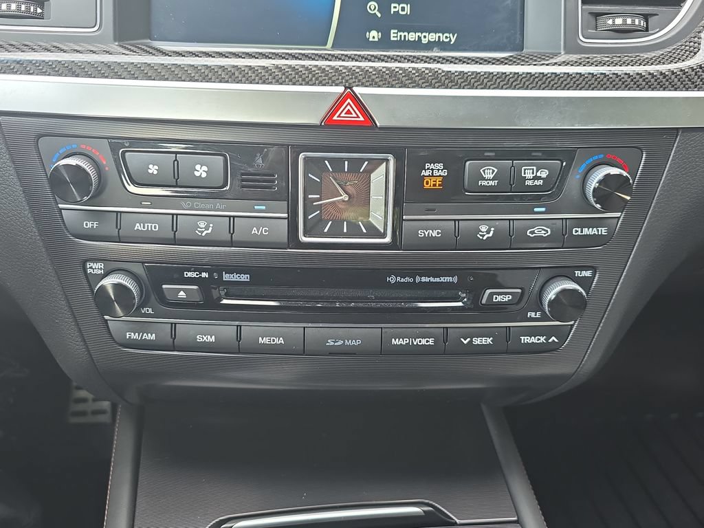 Used 2018 Genesis G80 3.3T Sport AWD/4WD image 27