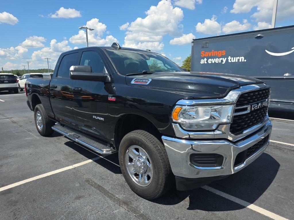 Used 2022 RAM 2500 Big Horn AWD/4WD image 4