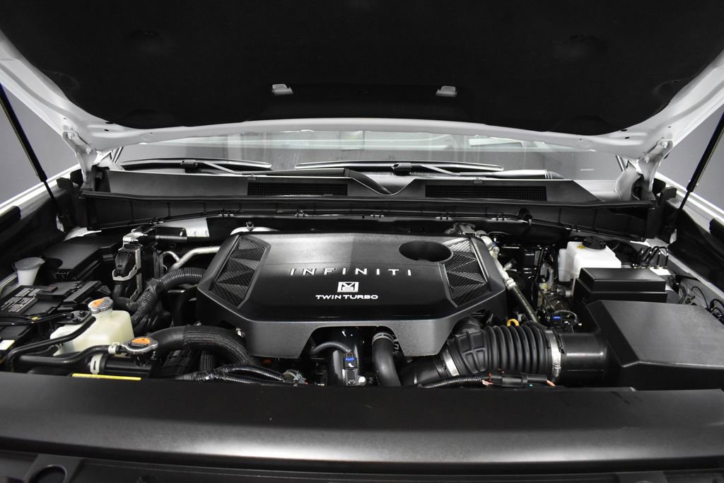 Used 2025 INFINITI QX80 Sensory AWD/4WD image 46