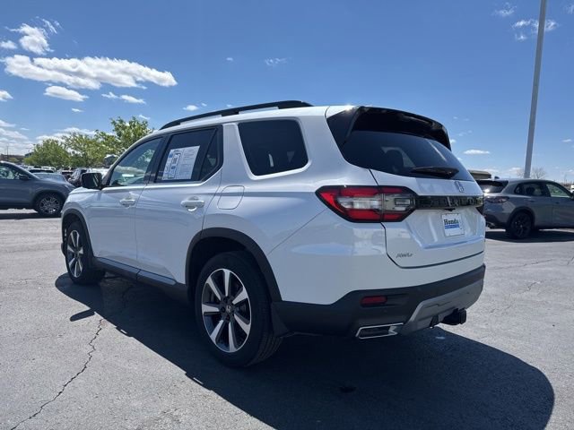 Certified 2023 Honda Pilot Elite image 5
