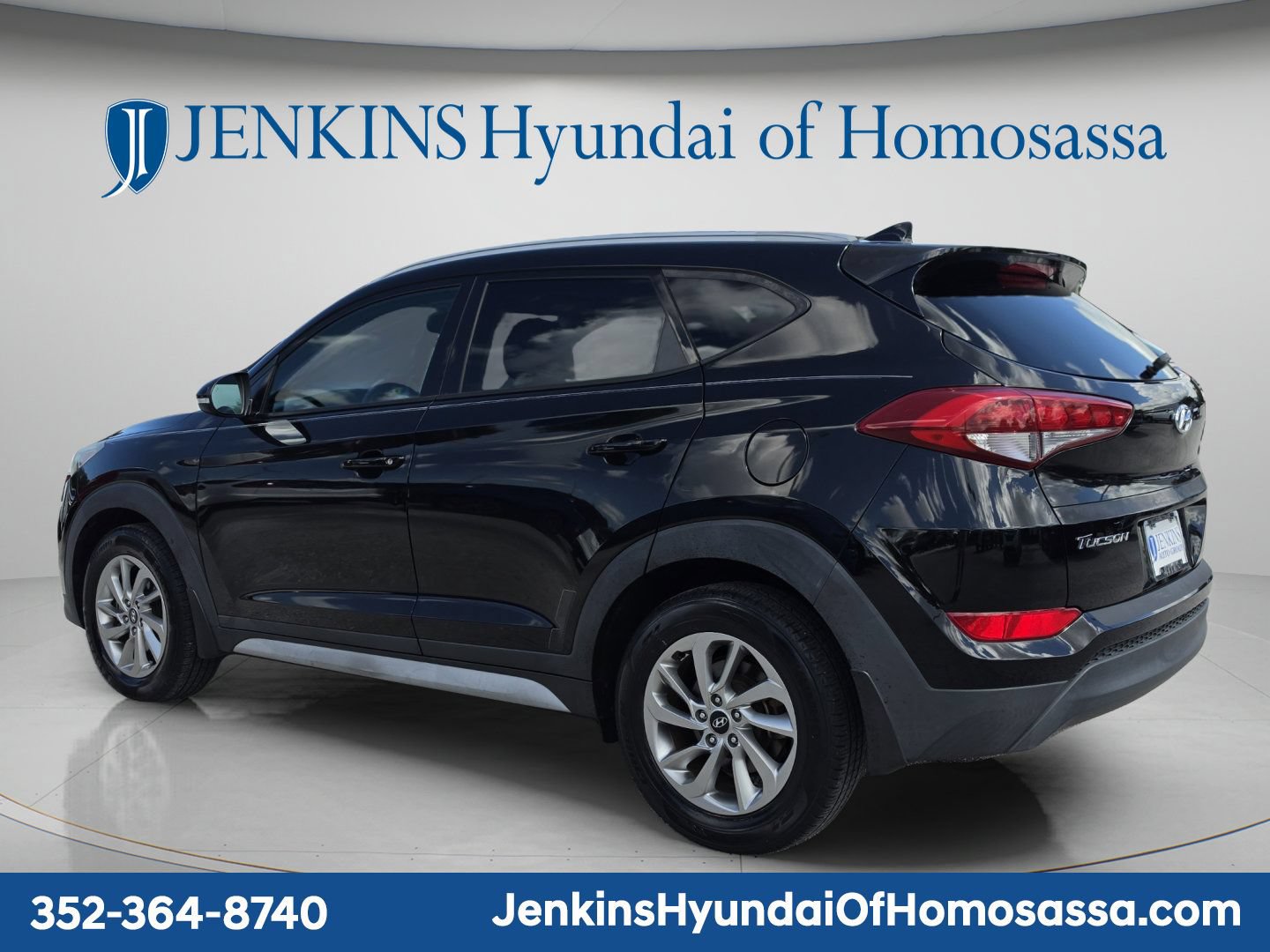 Used 2018 Hyundai Tucson SEL Plus FWD image 6