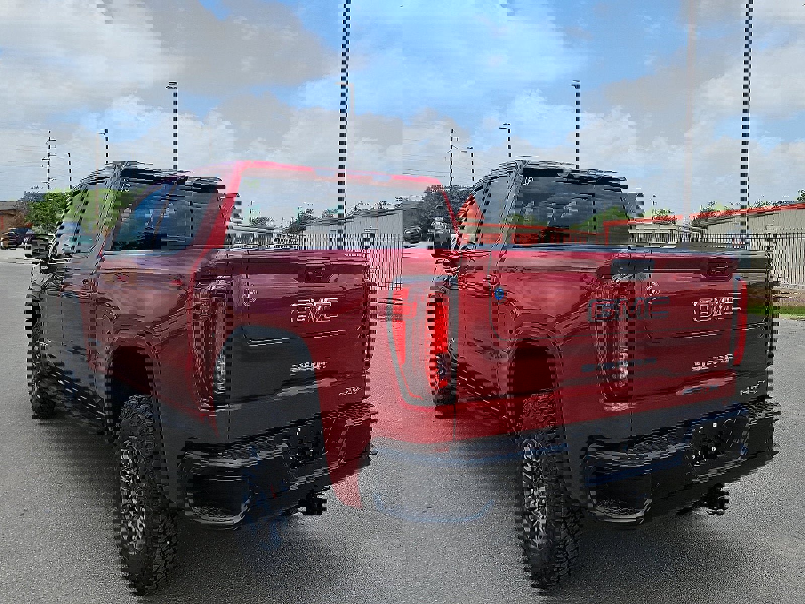 New 2026 GMC Sierra 1500 AT4X image 4