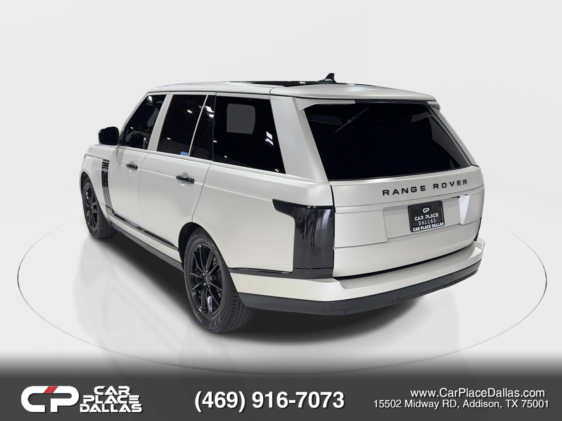 Used 2016 Land Rover Range Rover image 9