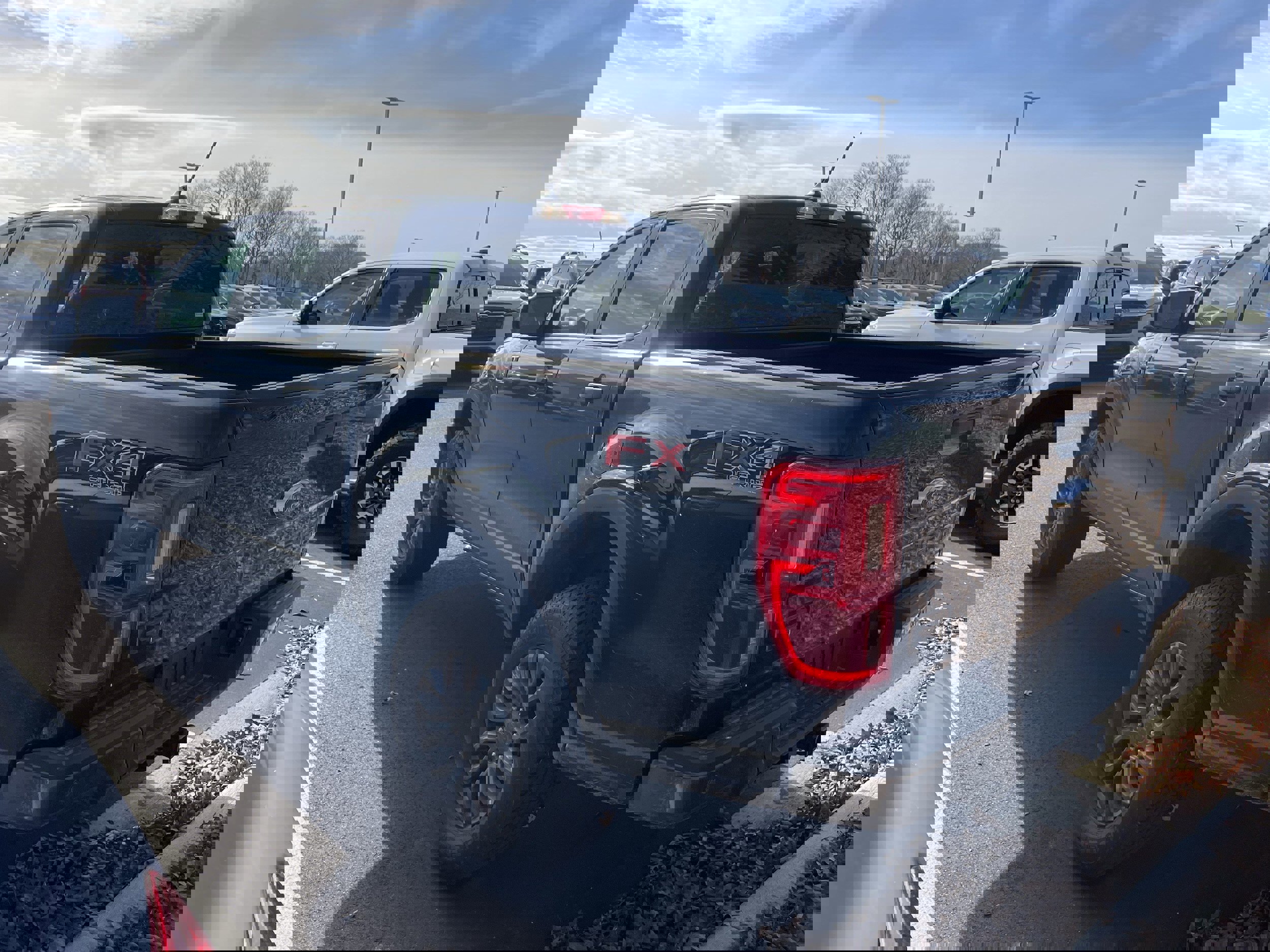 Used 2022 Ford Ranger XLT w/ Equipment Group 301A Mid image 4