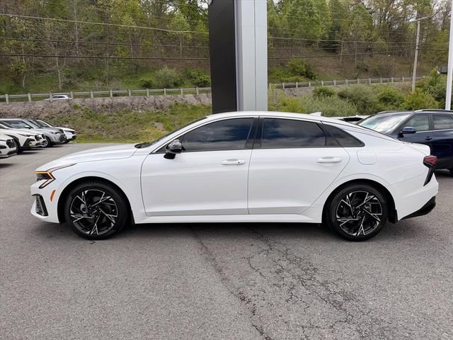 Used 2025 Kia K5 GT-Line AWD/4WD image 4