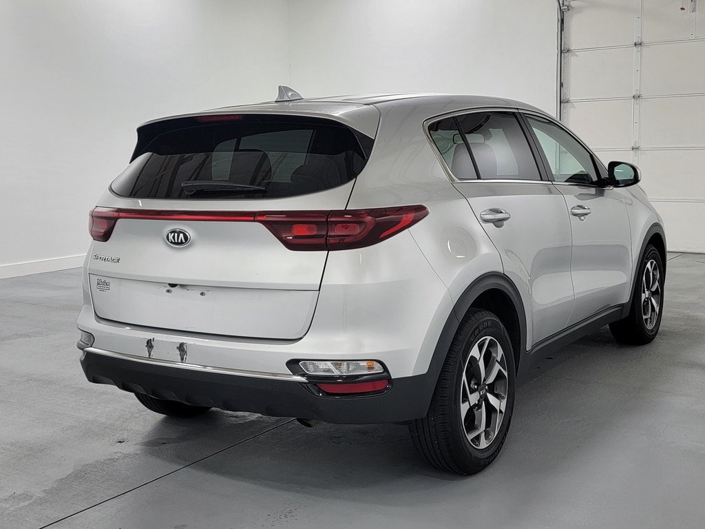 Used 2020 Kia Sportage LX FWD image 9
