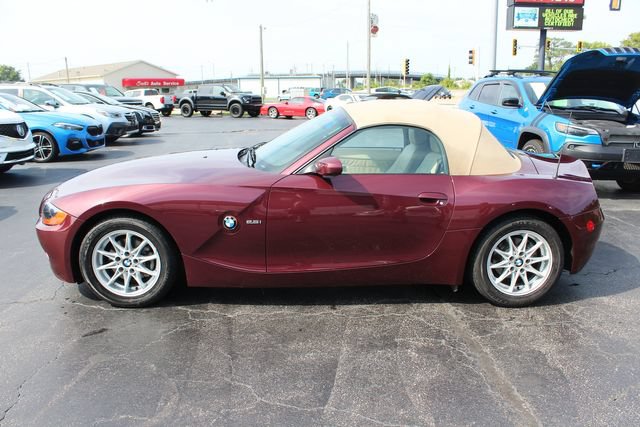 Used 2004 BMW Z4 2.5i RWD image 20