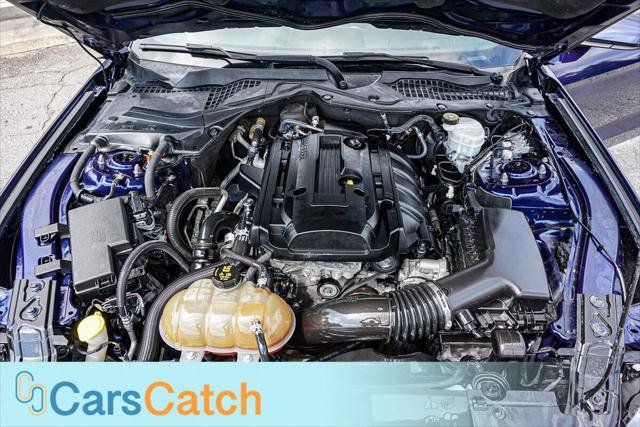 Used 2019 Ford Mustang Coupe w/ Equipment Group 101A RWD image 40