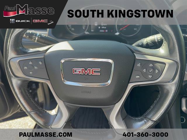 Certified 2021 GMC Acadia AT4 w/ Trailering Package image 15