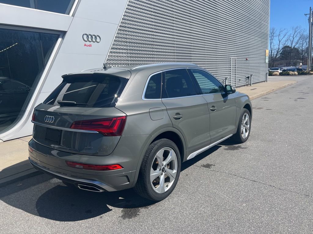 Certified 2023 Audi Q5 2.0T Premium Plus w/ Premium Plus Package image 24