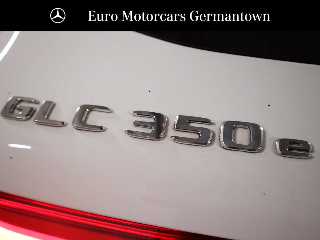 Used 2019 Mercedes-Benz GLC 350e 4MATIC image 61