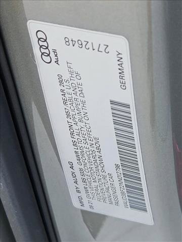 Used 2022 Audi A6 2.0T Premium image 15