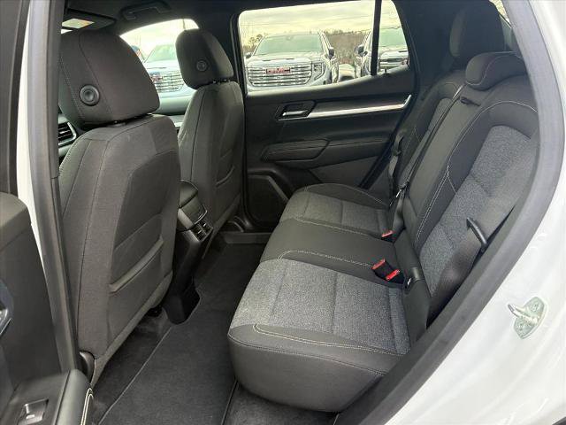 Certified 2025 GMC Terrain Elevation image 8