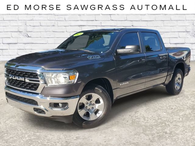 Used 2023 RAM 1500 Big Horn RWD image 1