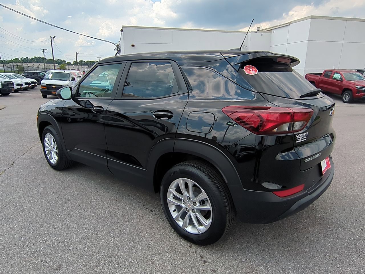 New 2026 Chevrolet TrailBlazer LS w/ LS Convenience Package image 6