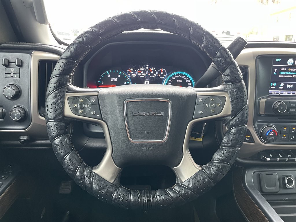 Used 2018 GMC Sierra 3500 Denali w/ Duramax Plus Package AWD/4WD image 29