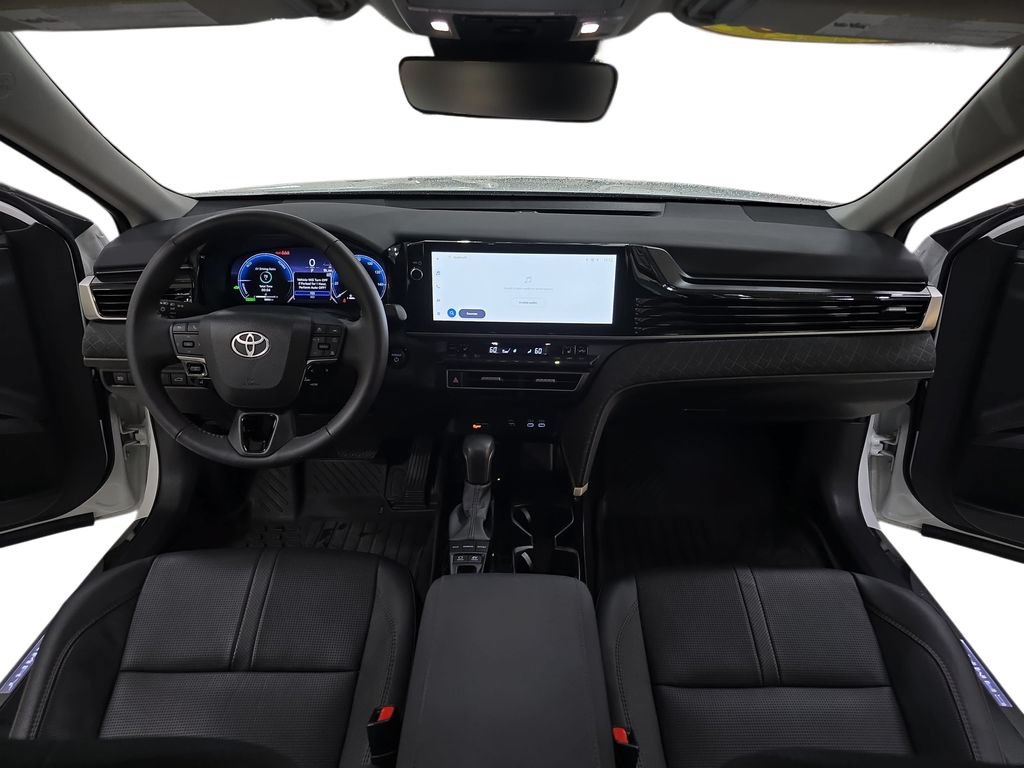 Certified 2025 Toyota Camry XLE AWD/4WD image 13