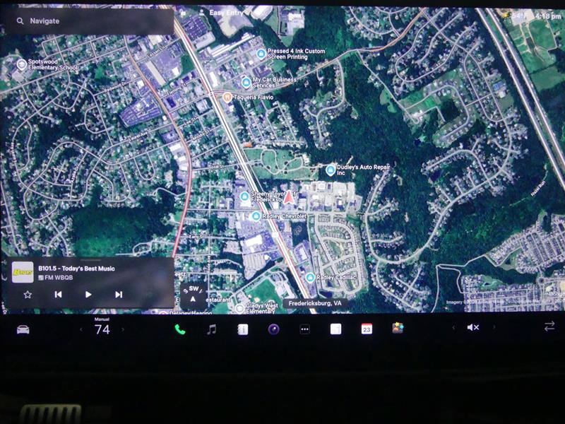 Used 2023 Tesla Model S image 10