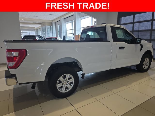 Used 2023 Ford F150 XL w/ XL Chrome Appearance Package AWD/4WD image 5
