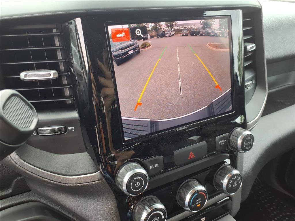 New 2026 RAM 2500 Tradesman w/ Chrome Appearance Group image 19