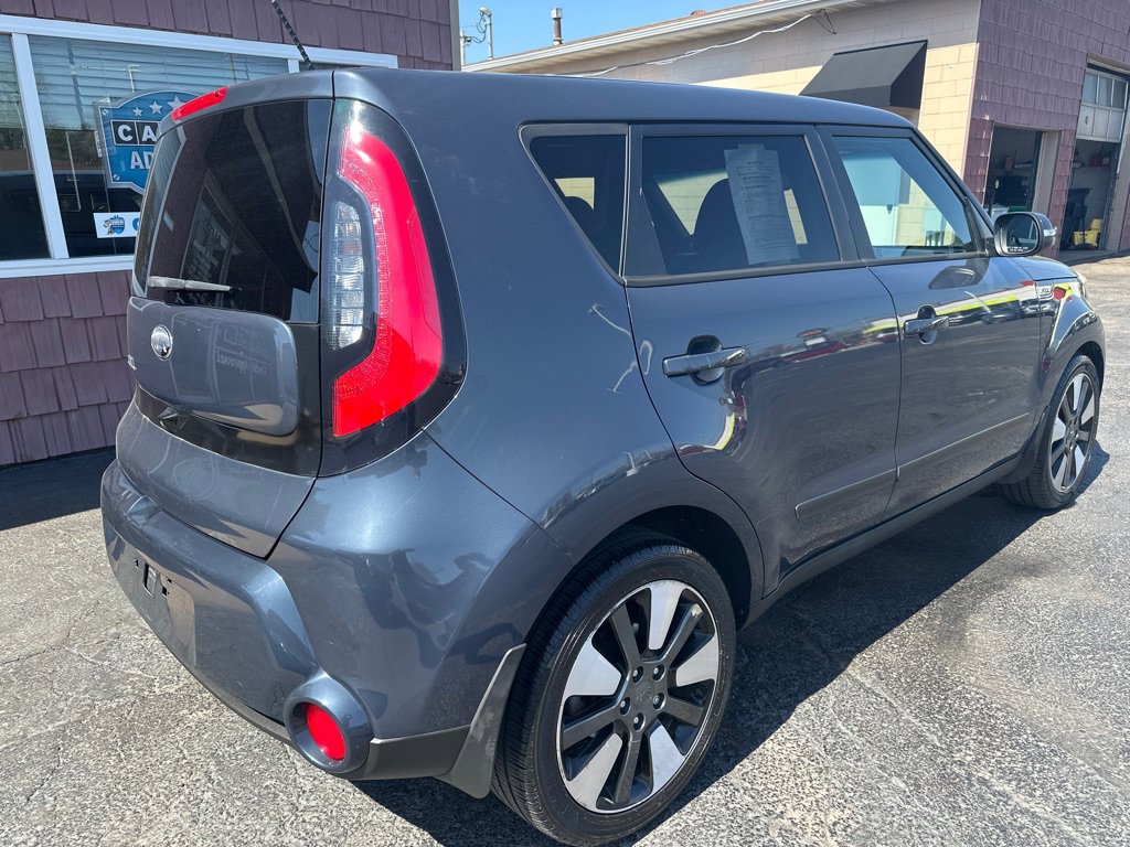 Used 2015 Kia Soul ! w/ Sun & Sound Package image 5