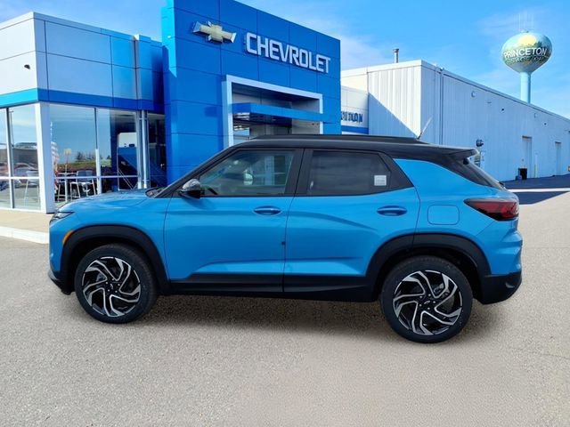 New 2026 Chevrolet TrailBlazer RS w/ Convenience Package image 7