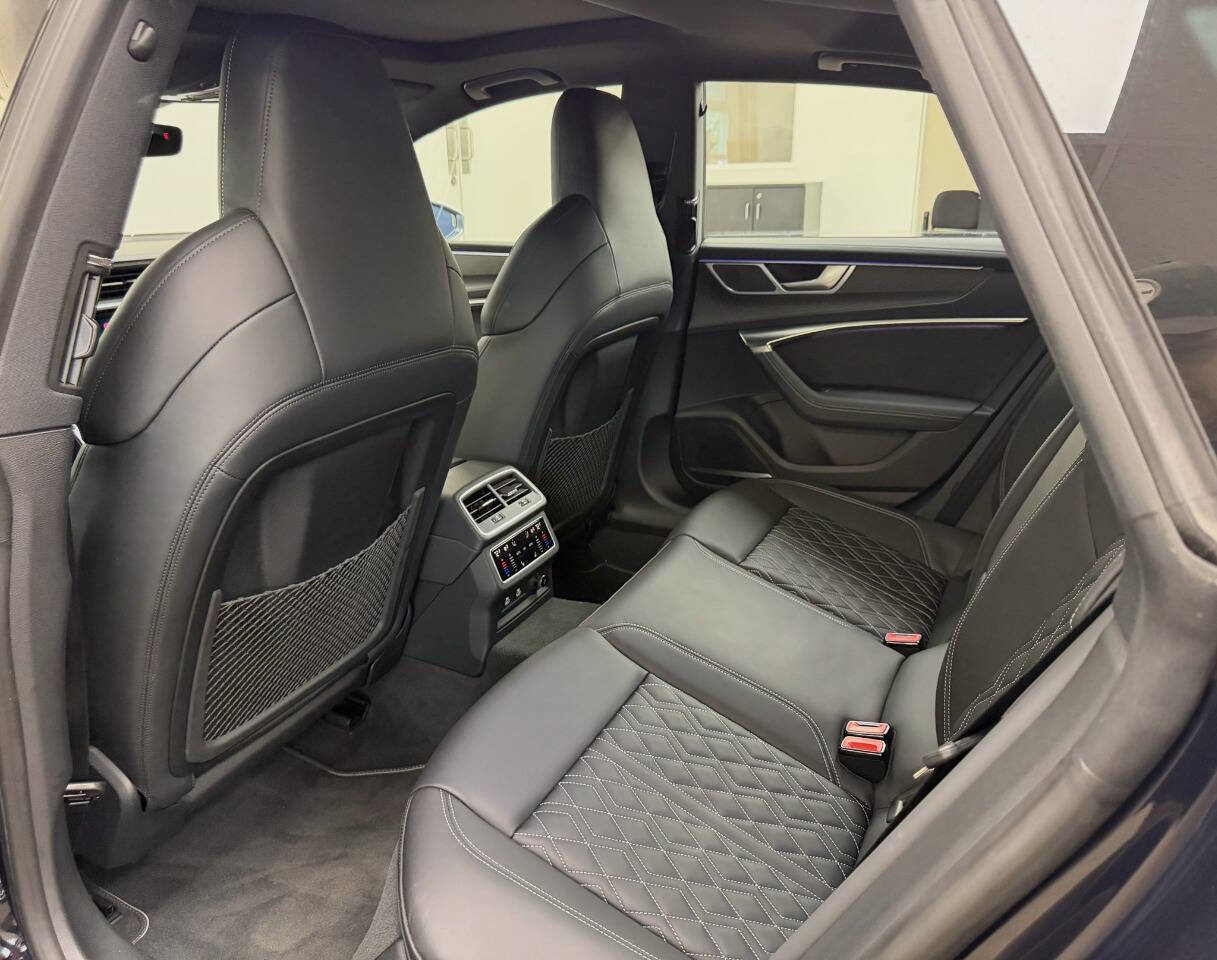 Used 2024 Audi S7 Premium Plus image 66
