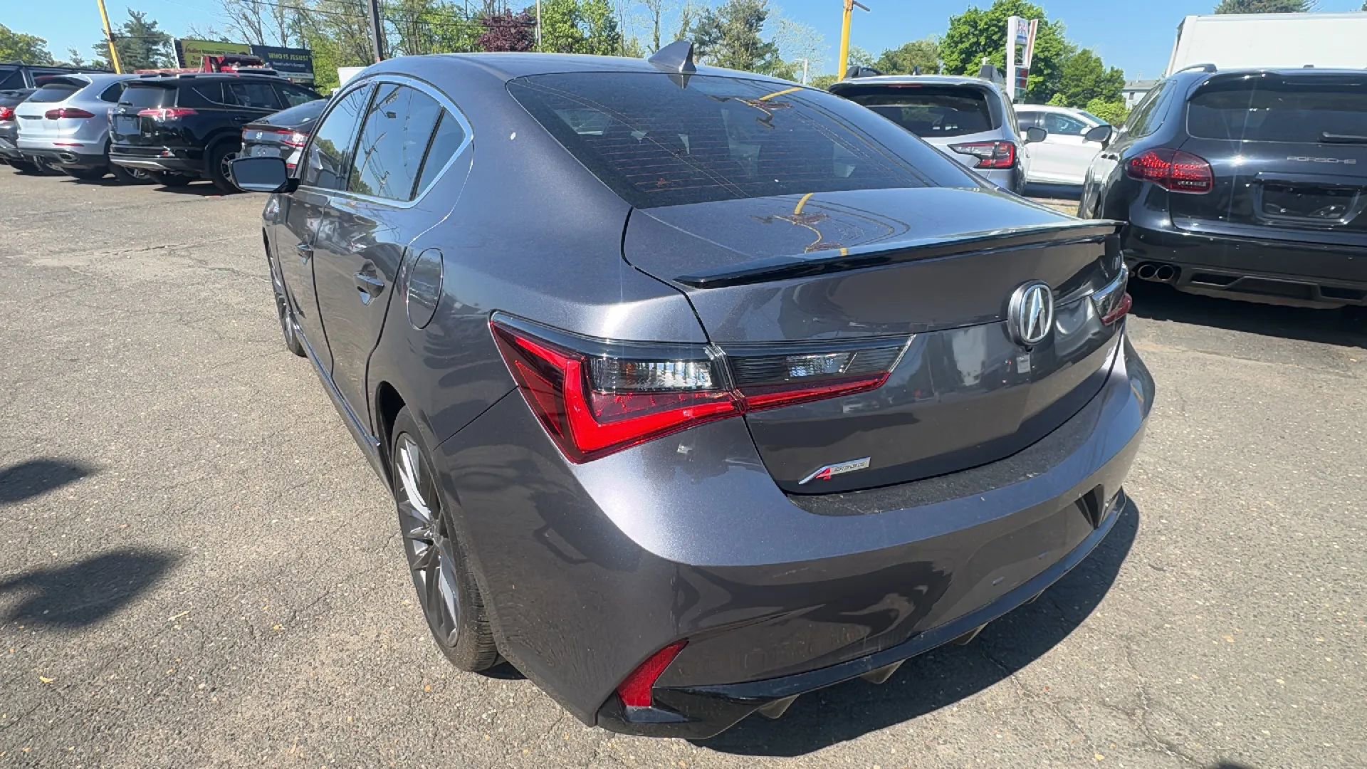 Used 2022 Acura ILX FWD image 7
