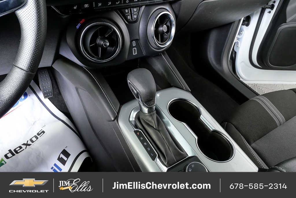 Certified 2025 Chevrolet Blazer LT FWD image 16