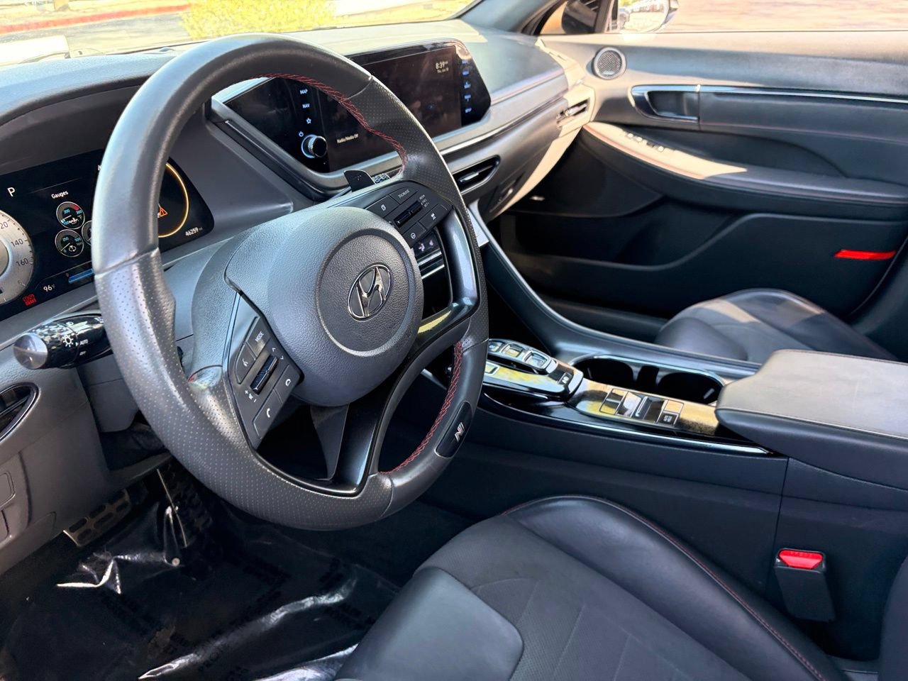 Used 2022 Hyundai Sonata N Line FWD image 16