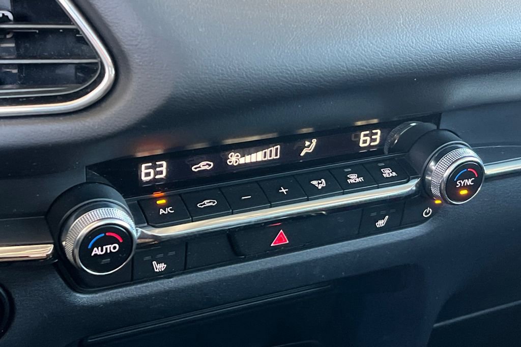 Certified 2025 MAZDA CX-30 AWD 2.5 S w/ Preferred Package image 25