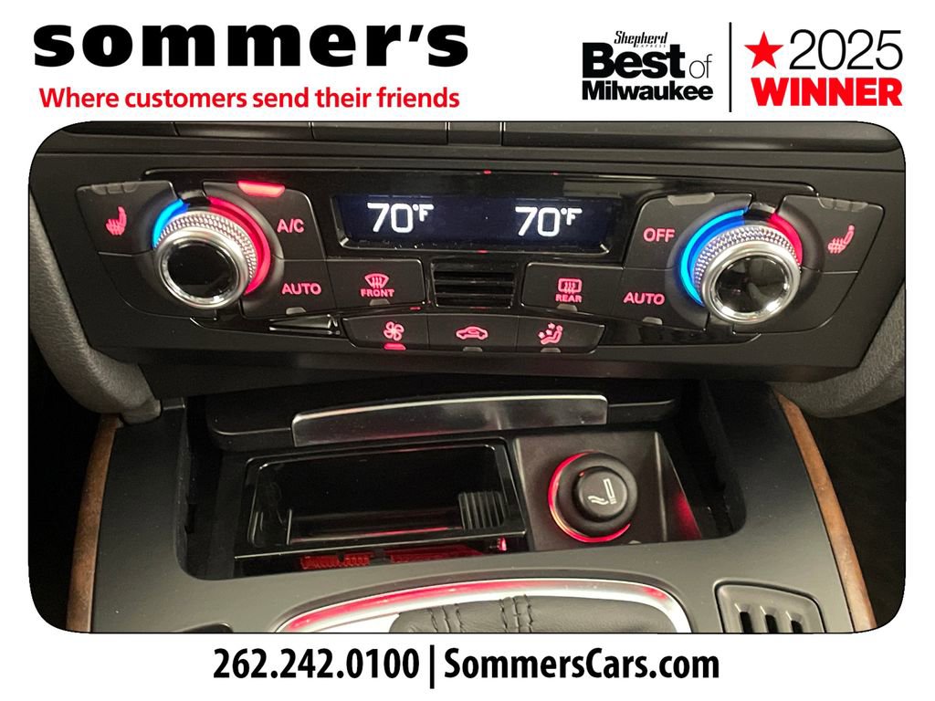 Used 2015 Audi A4 2.0T Premium Plus w/ Technology Package AWD/4WD image 16