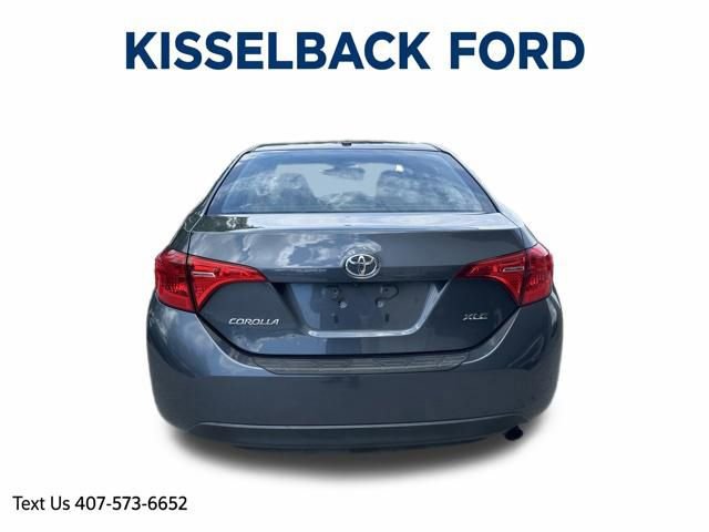 Used 2017 Toyota Corolla XLE w/ Carpet Mat Package (TMS) FWD image 5