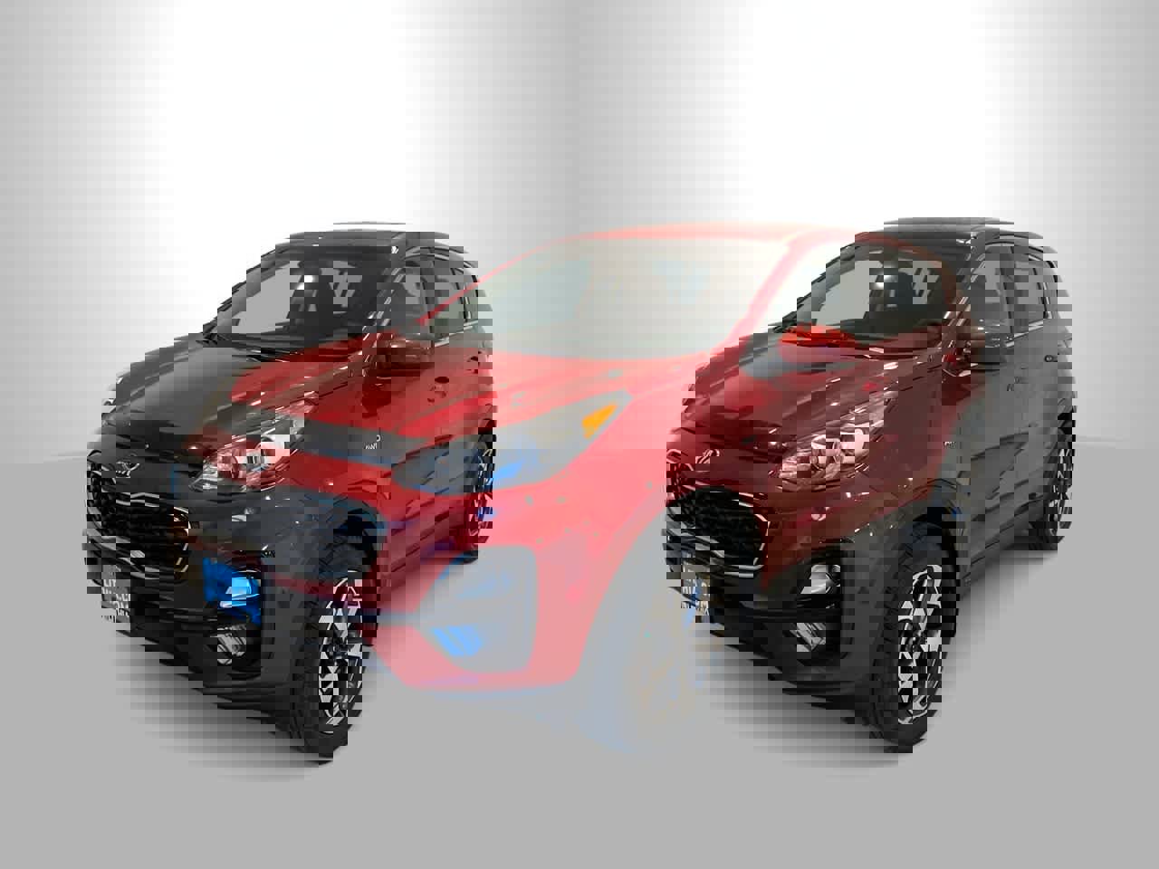 Used 2021 Kia Sportage LX