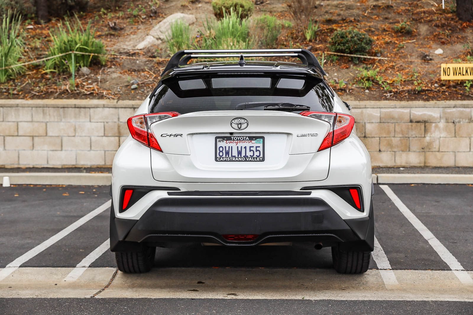 Certified 2021 Toyota C-HR Limited FWD image 5