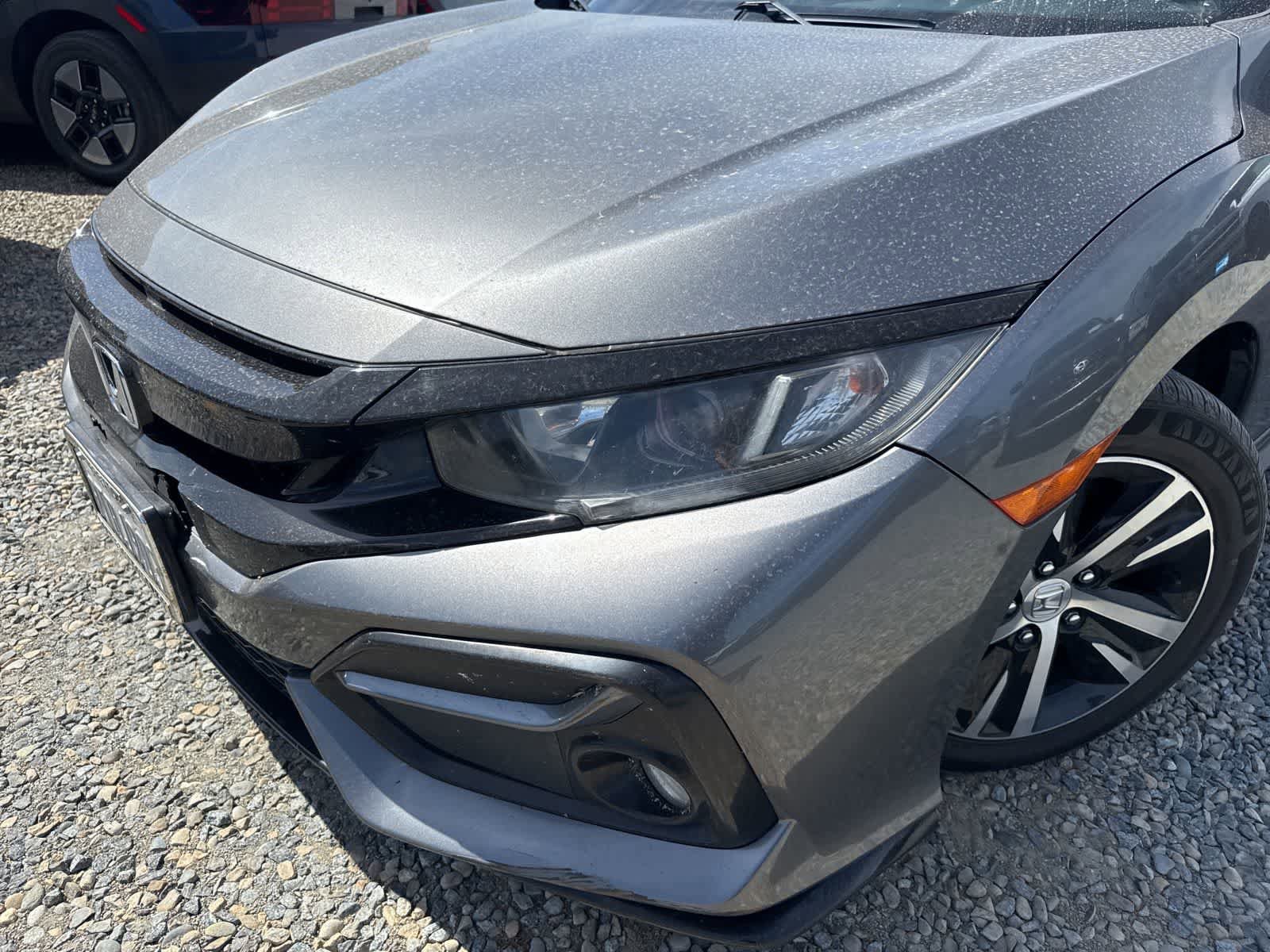 Used 2021 Honda Civic Sport image 7