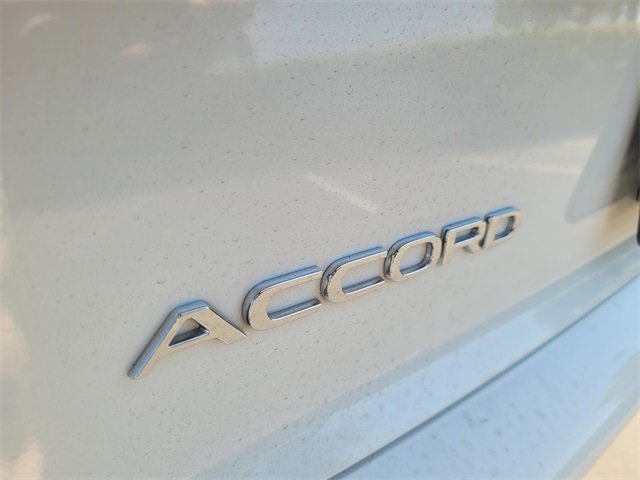 Used 2023 Honda Accord EX image 26