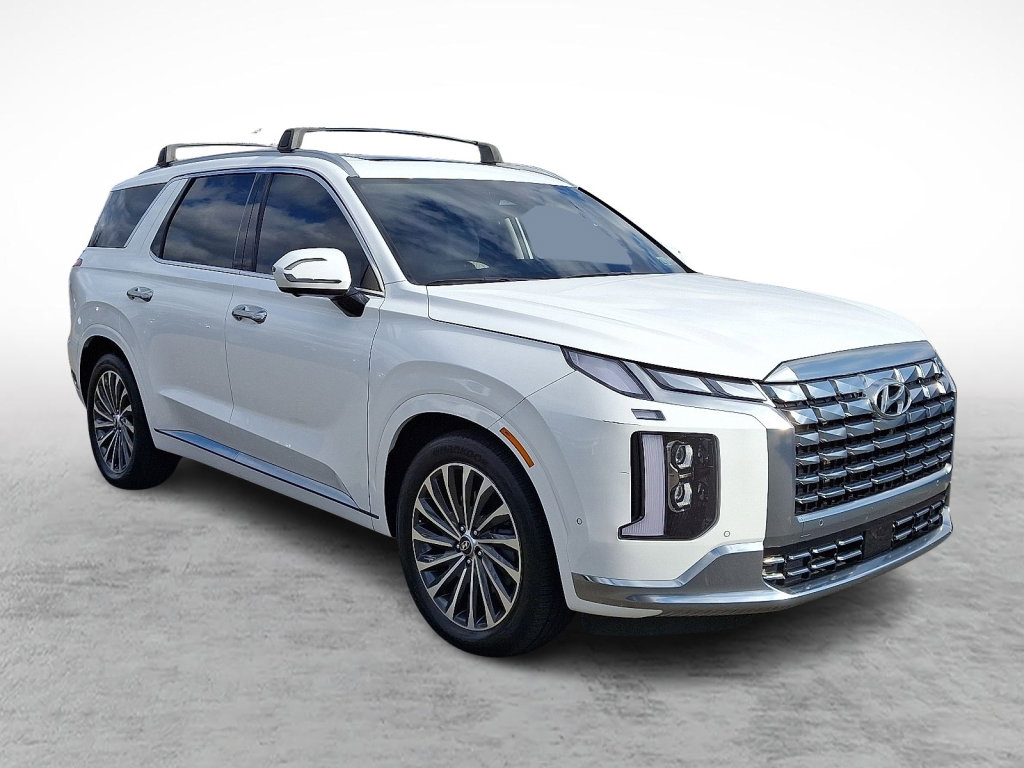 Used 2025 Hyundai Palisade Calligraphy image 7