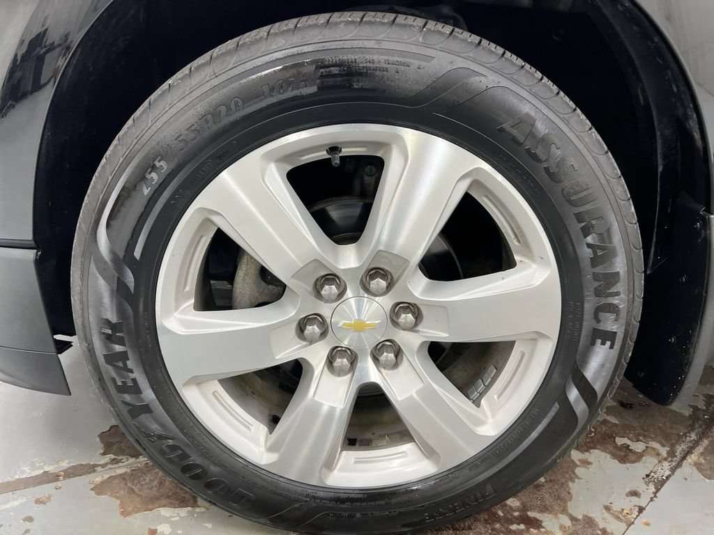 Used 2017 Chevrolet Traverse Premier AWD/4WD image 29
