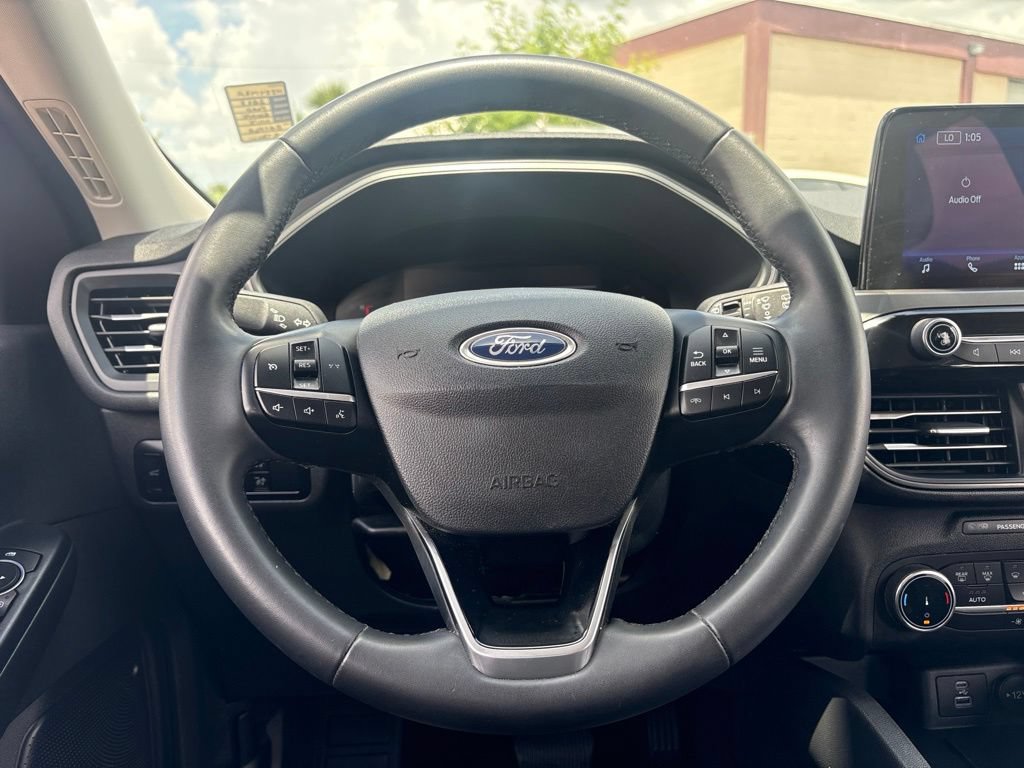 Used 2023 Ford Escape Active FWD image 19