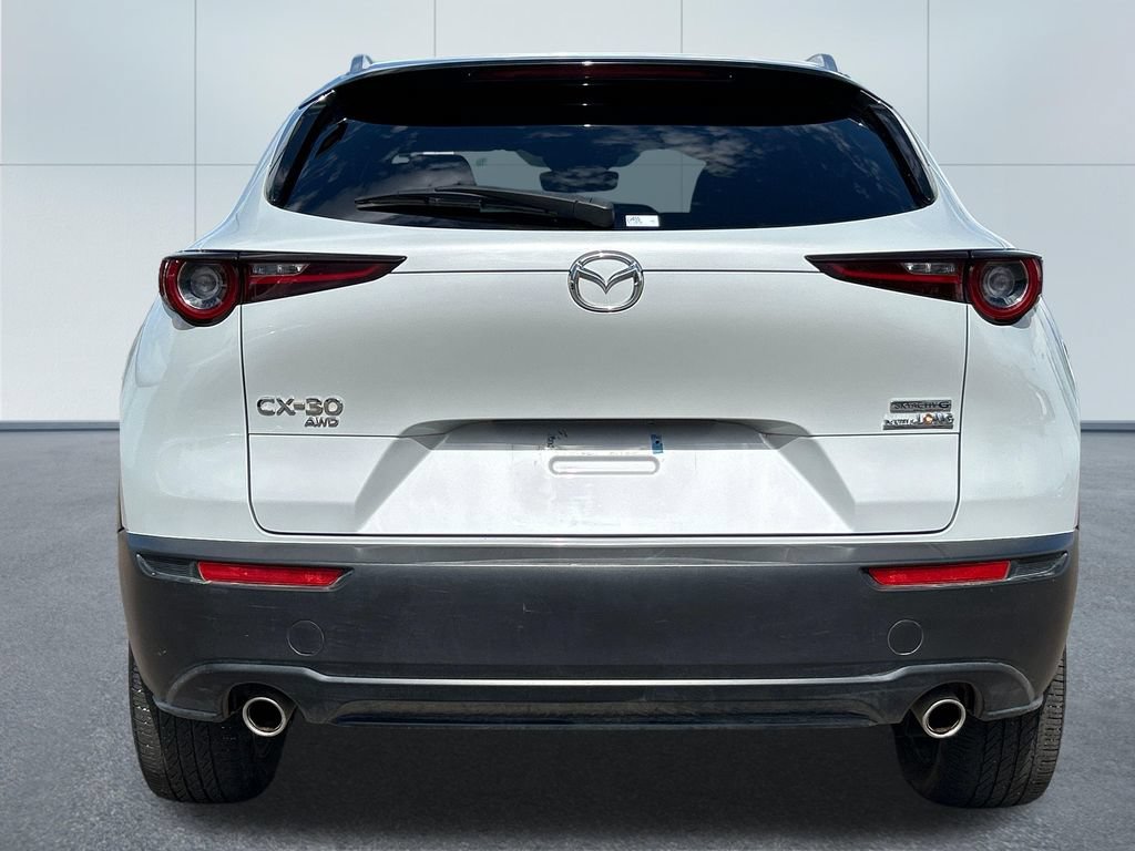 Used 2024 MAZDA CX-30 AWD 2.5 S w/ Select Sport Pkg image 4