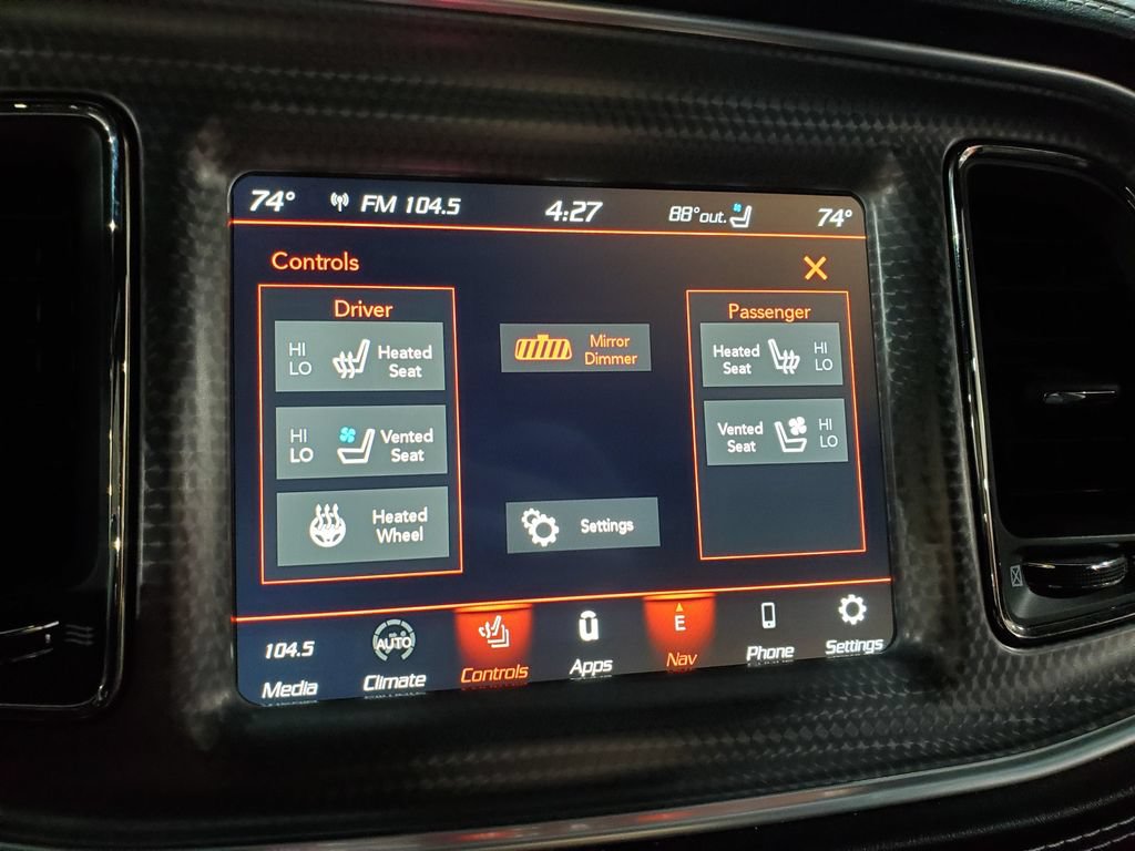 Used 2021 Dodge Challenger SRT Super Stock RWD image 25