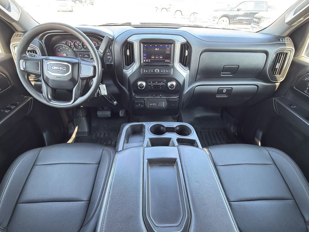 Used 2021 GMC Sierra 1500 4x4 Crew Cab w/ Trailering Package image 15