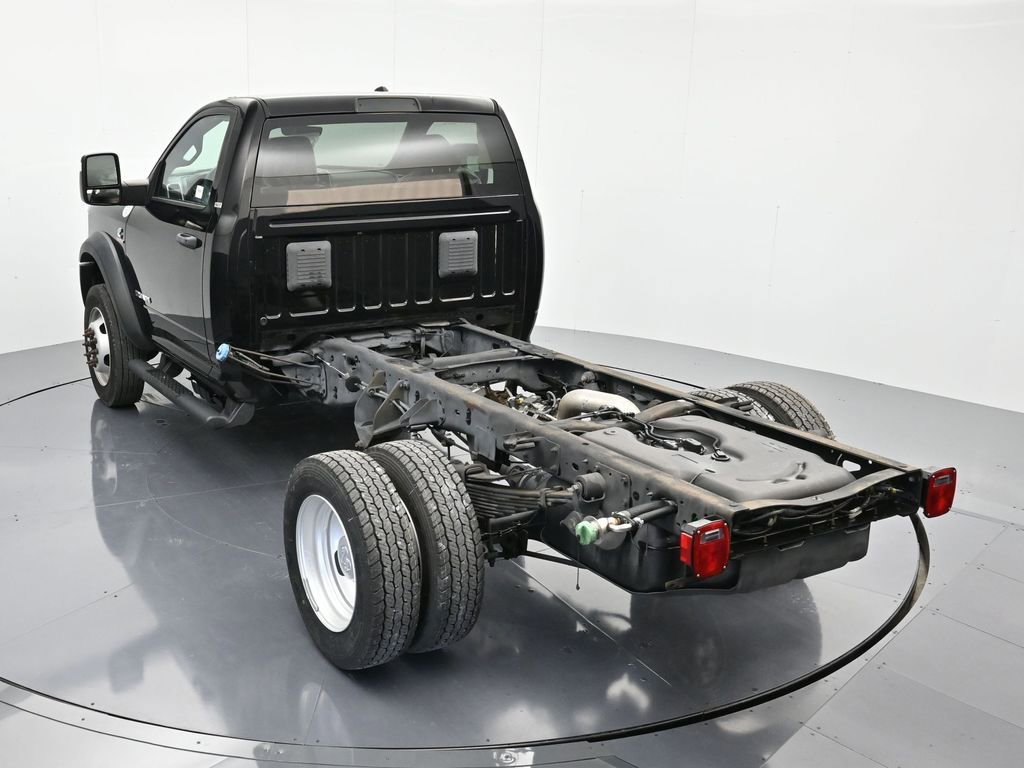 Used 2023 RAM 4500 SLT w/ Quick Order Package 2YG SLT RWD image 30