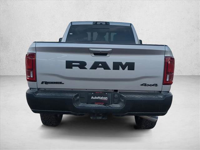 New 2026 RAM 2500 Rebel w/ Rebel Level 1 Equipment Group image 8
