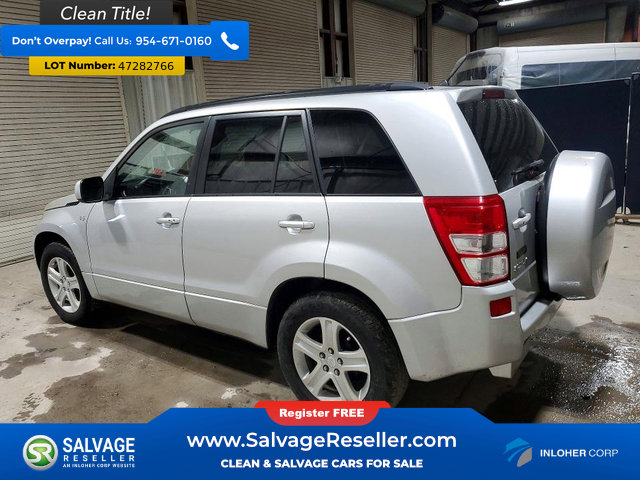 Used 2006 Suzuki Grand Vitara Luxury image 3