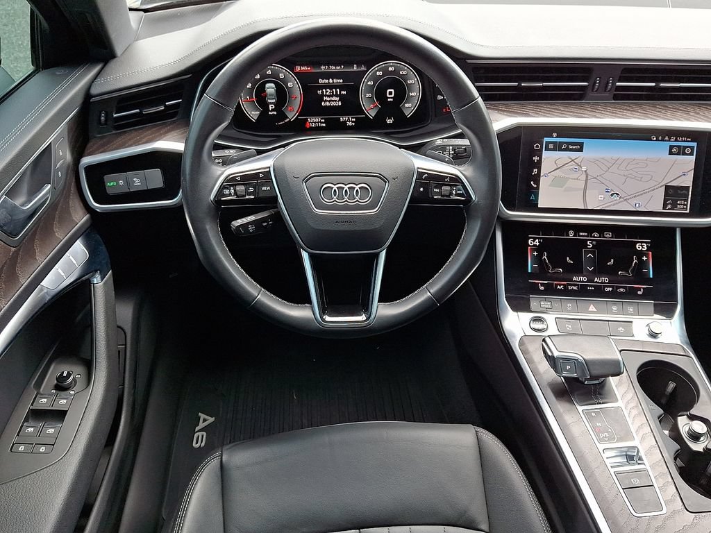 Certified 2023 Audi A6 2.0T Premium w/ Convenience Package AWD/4WD image 2