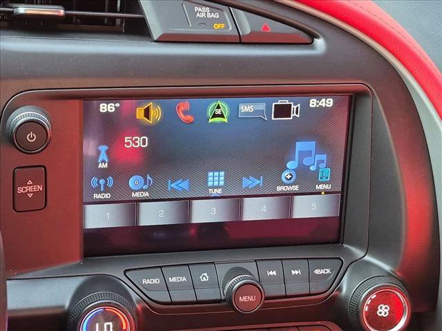 Used 2019 Chevrolet Corvette Grand Sport RWD image 13