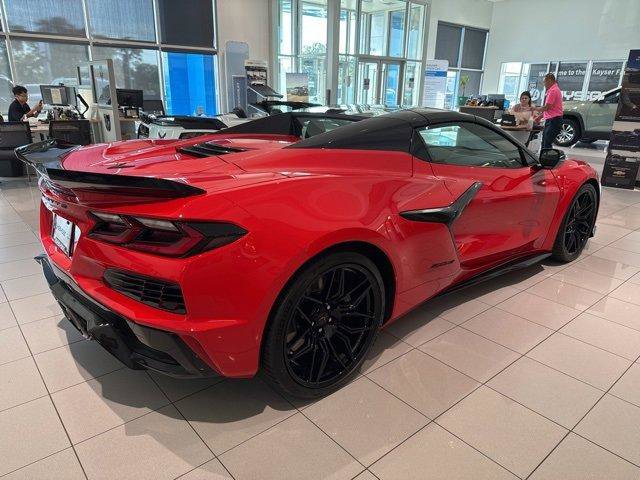 New 2026 Chevrolet Corvette Z06 w/ Battery Protection Package image 3